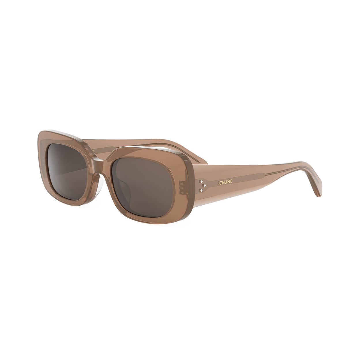 CELINE CL 40287 U 48E Rectangular Sunglasses