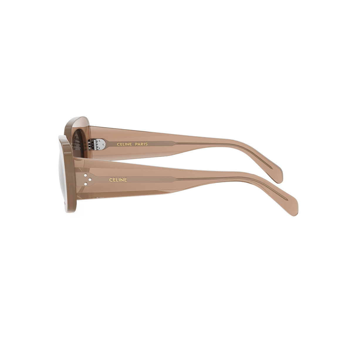 CELINE CL 40287 U 48E Rectangular Sunglasses