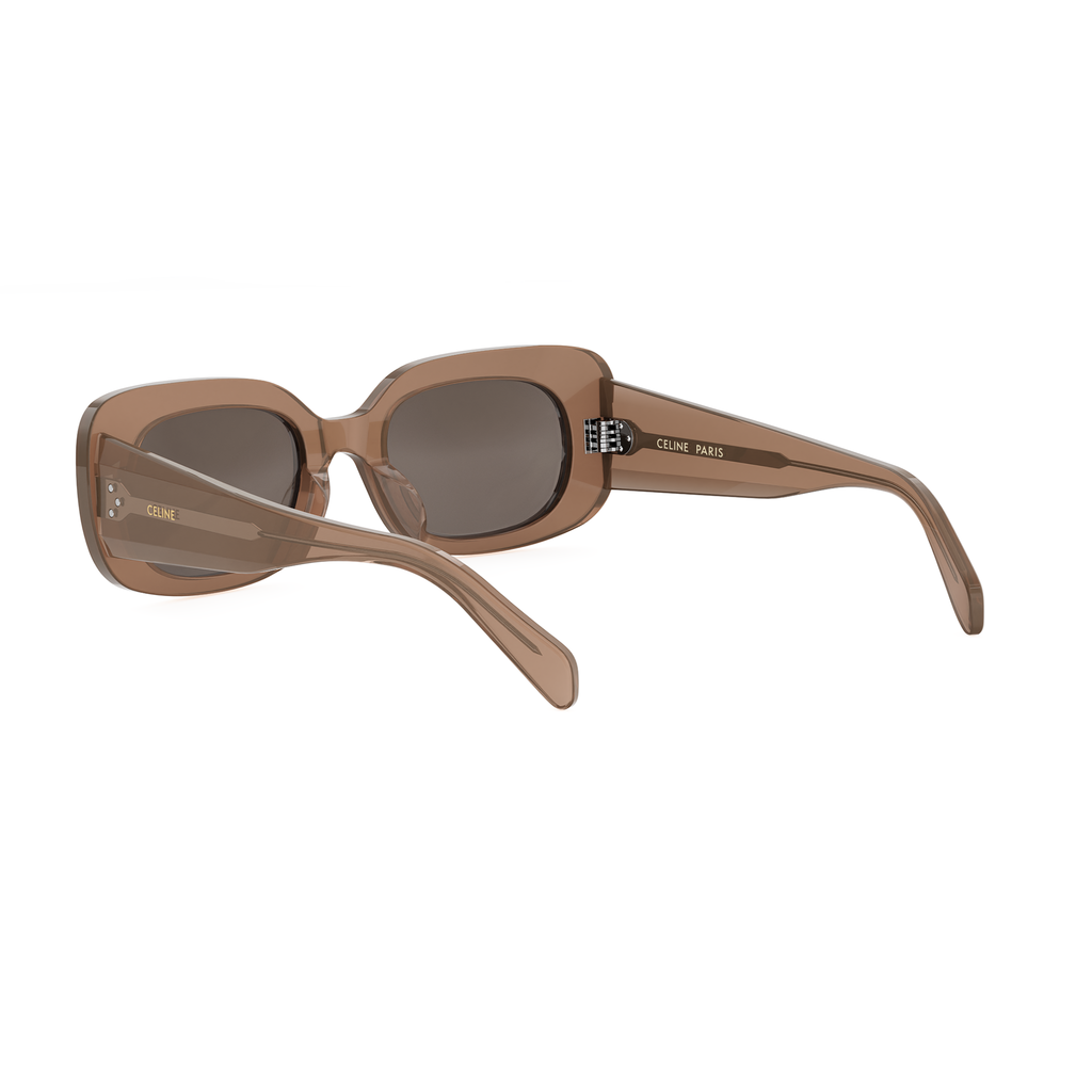 CELINE CL 40287 U 48E Rectangular Sunglasses