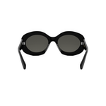 CELINE CL 40292 U 01A Round Sunglasses