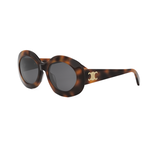 CELINE CL 40292 U 53A Round Sunglasses