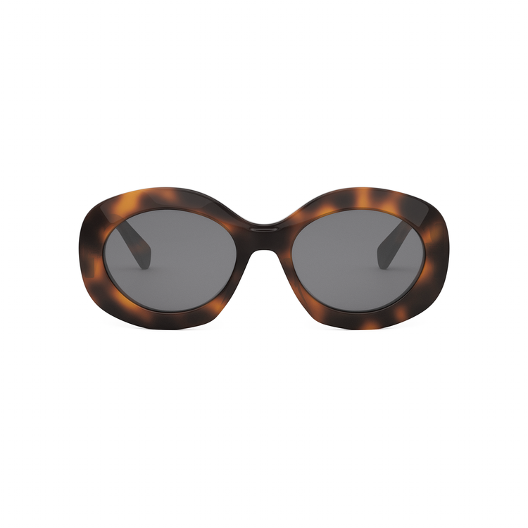 CELINE CL 40292 U 53A Round Sunglasses