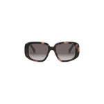 55K - Acetate Shiny Havana with Brown Gradient lenses