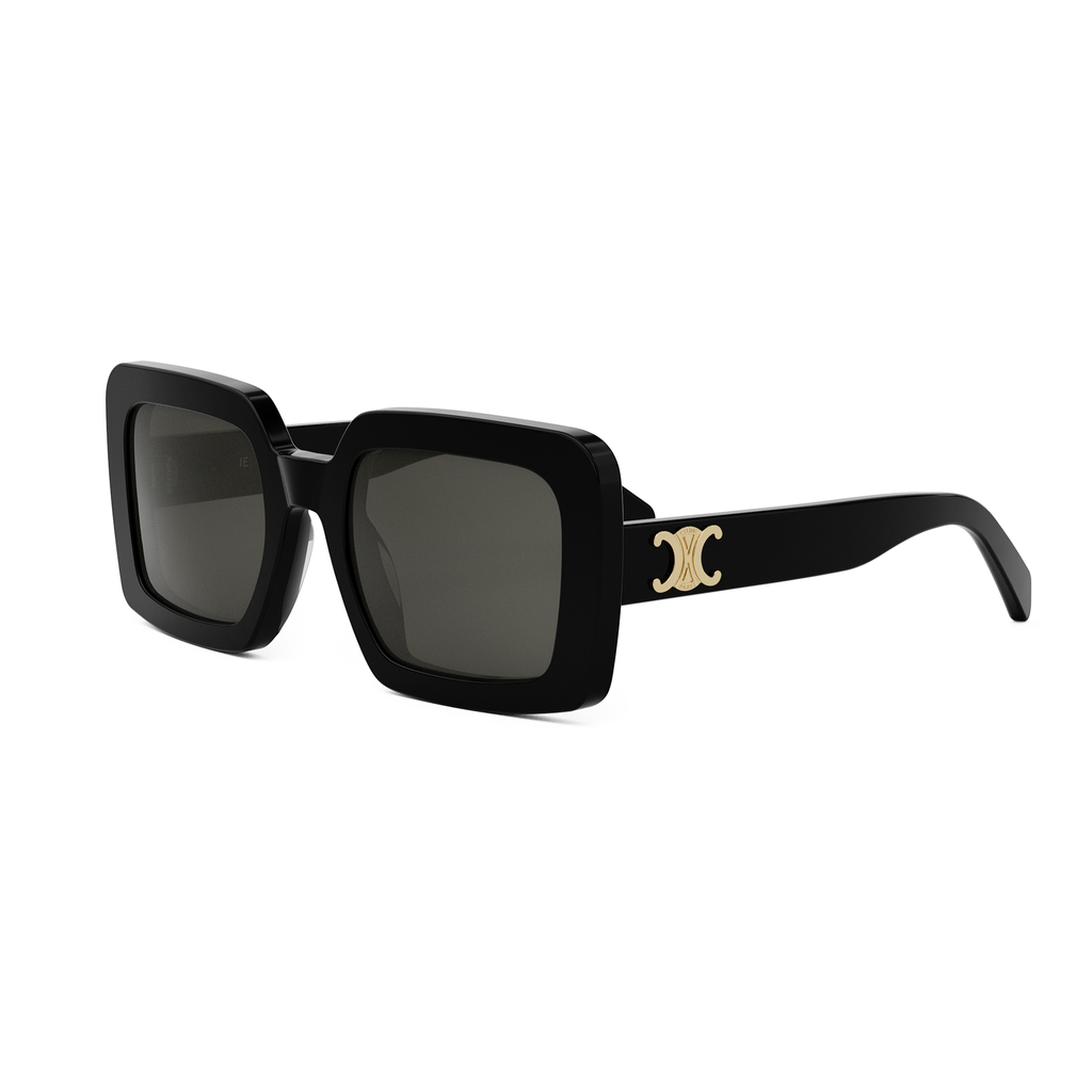 CELINE CL 40304 U 01A Square Sunglasses