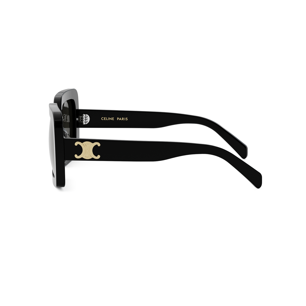CELINE CL 40304 U 01A Square Sunglasses