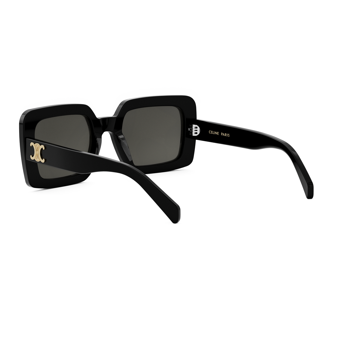 CELINE CL 40304 U 01A Square Sunglasses