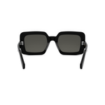 CELINE CL 40304 U 01A Square Sunglasses