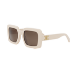CELINE CL 40304 U 25E Square Sunglasses