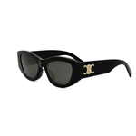 CELINE CL 40308 U 01A Geometric Sunglasses
