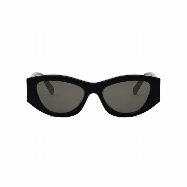 CELINE CL 40308 U 01A Geometric Sunglasses
