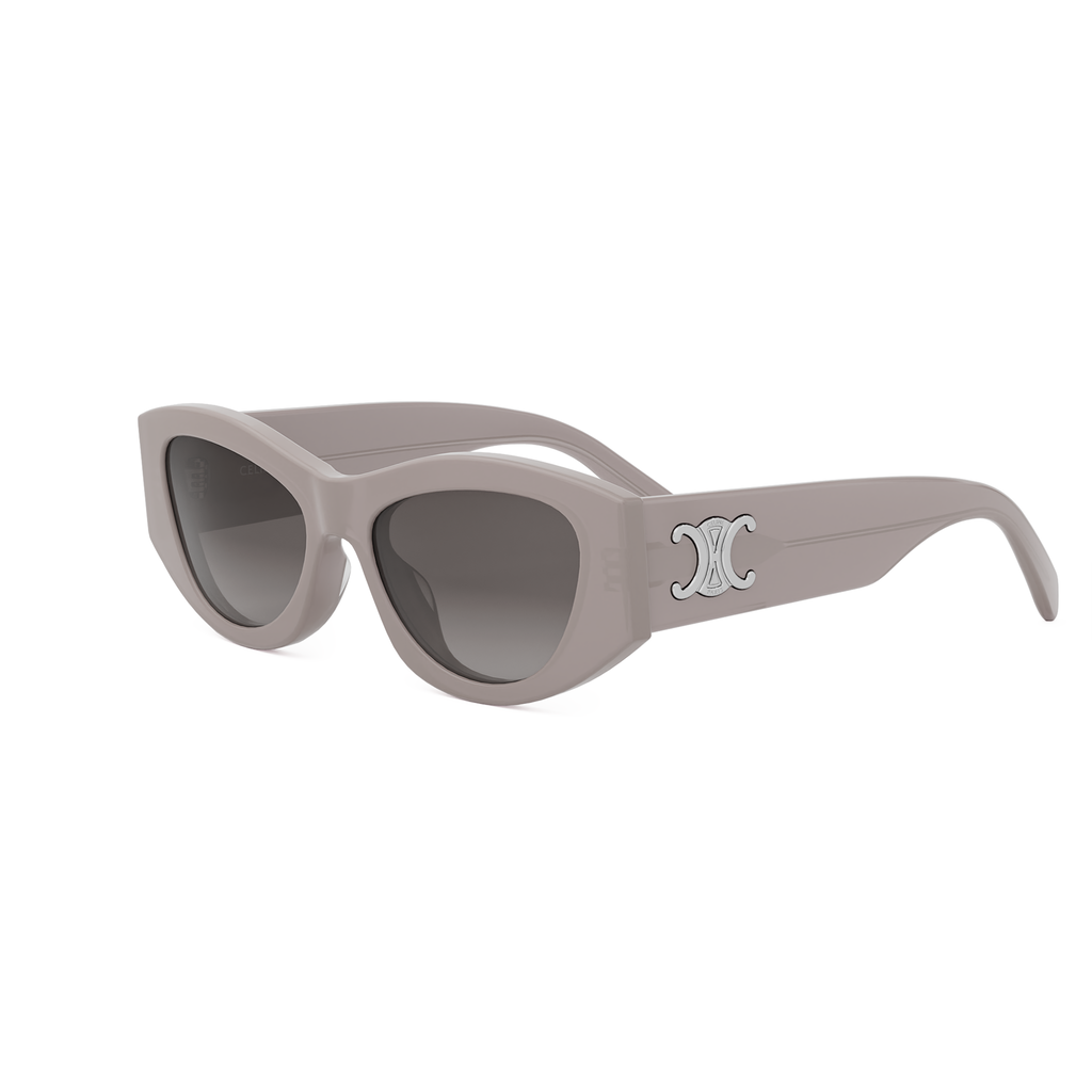 CELINE CL 40308 U 45F Geometric Sunglasses