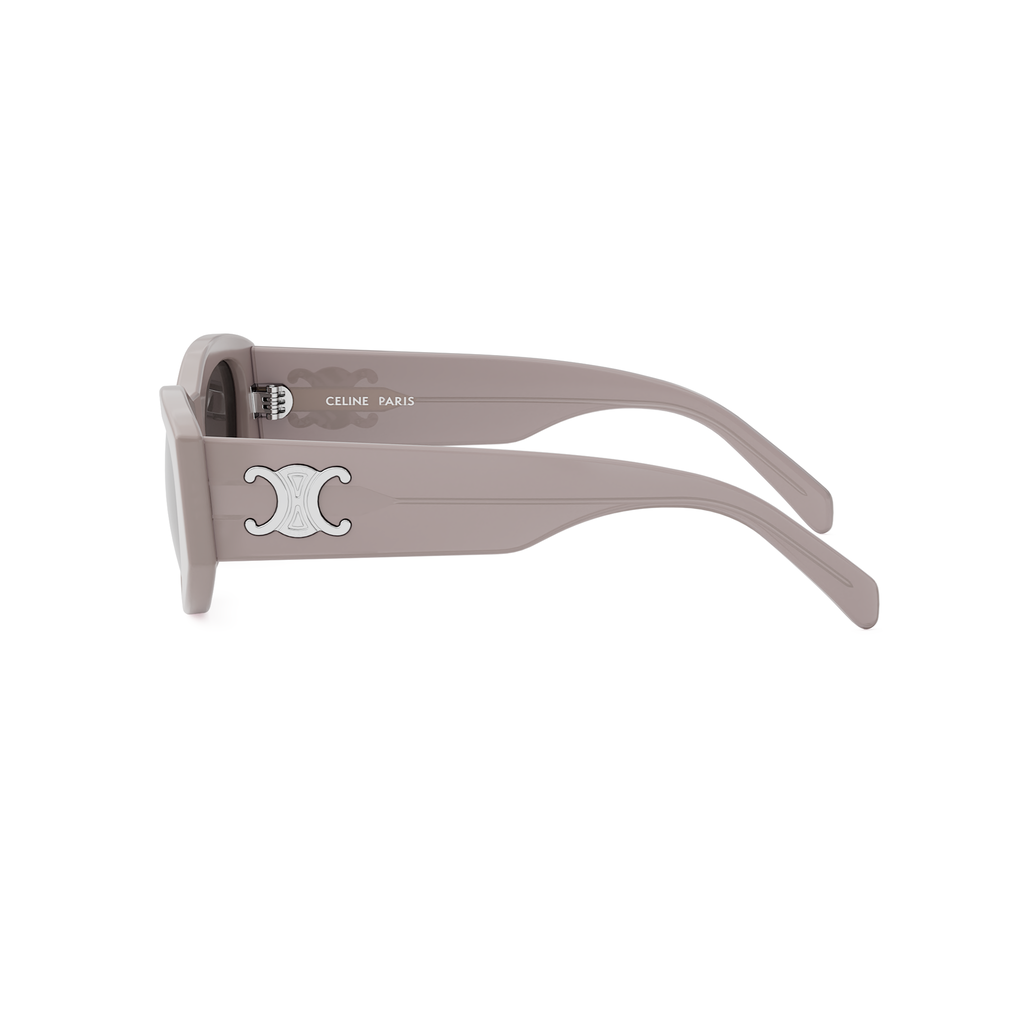 CELINE CL 40308 U 45F Geometric Sunglasses