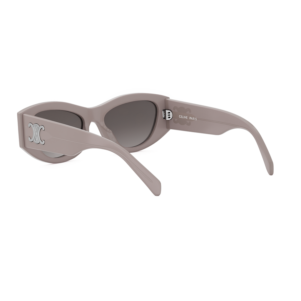 CELINE CL 40308 U 45F Geometric Sunglasses