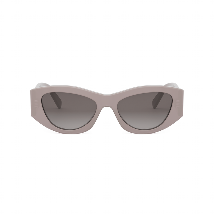 CELINE CL 40308 U 45F Geometric Sunglasses