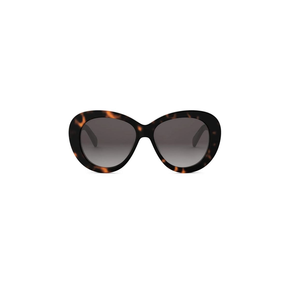 52F - Acetate Shiny Havana with Brown Gradient lenses