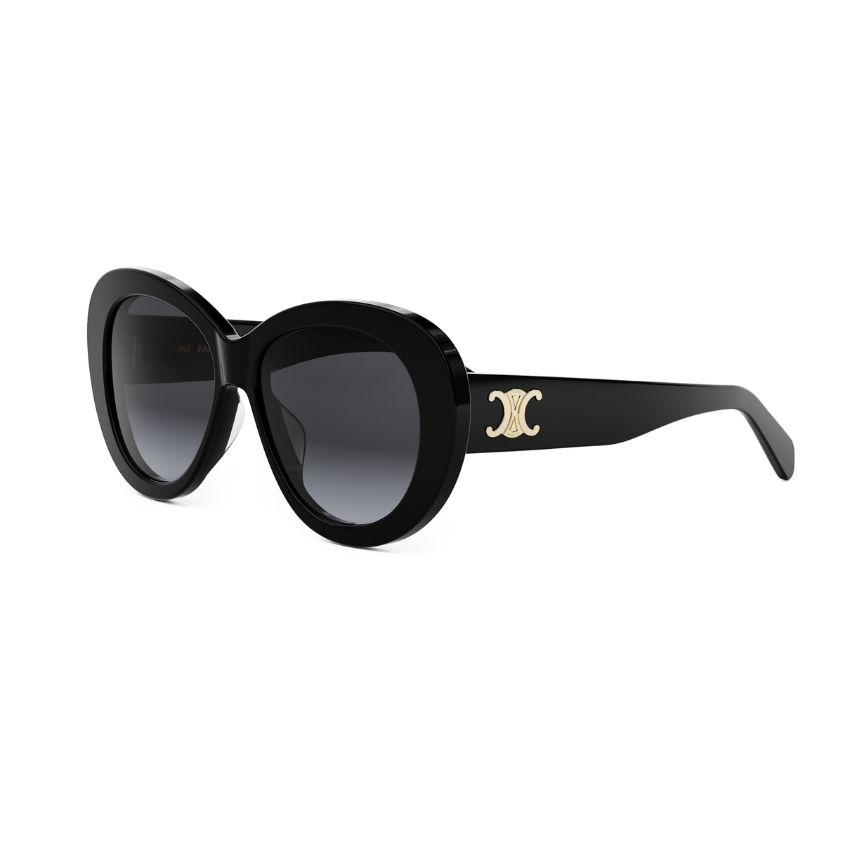 CELINE CL 40317 U 01B Butterfly Sunglasses