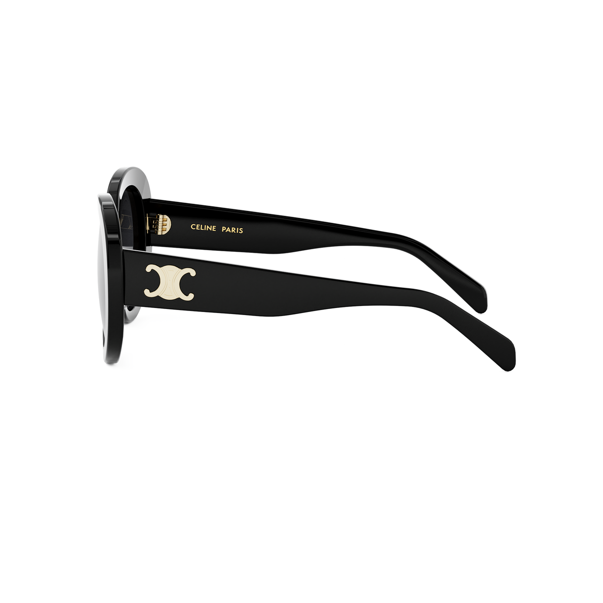 CELINE CL 40317 U 01B Butterfly Sunglasses