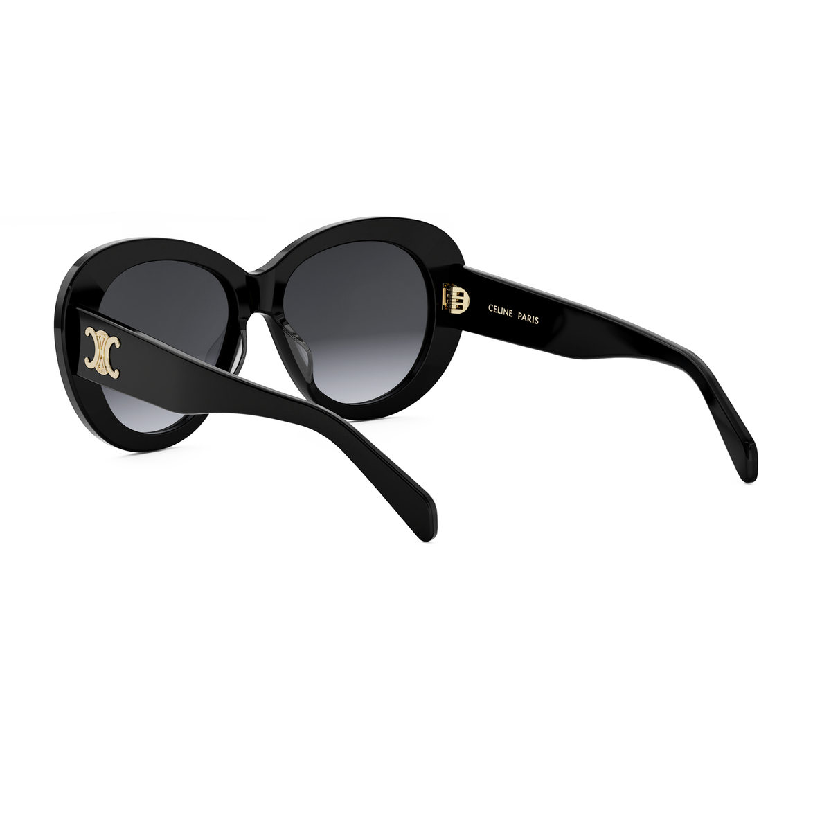 CELINE CL 40317 U 01B Butterfly Sunglasses