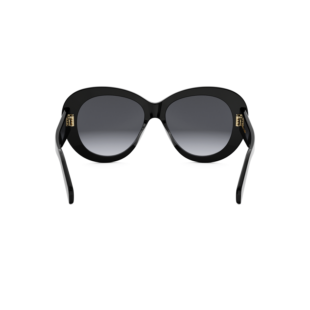 CELINE CL 40317 U 01B Butterfly Sunglasses