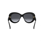 CELINE CL 40317 U 01B Butterfly Sunglasses