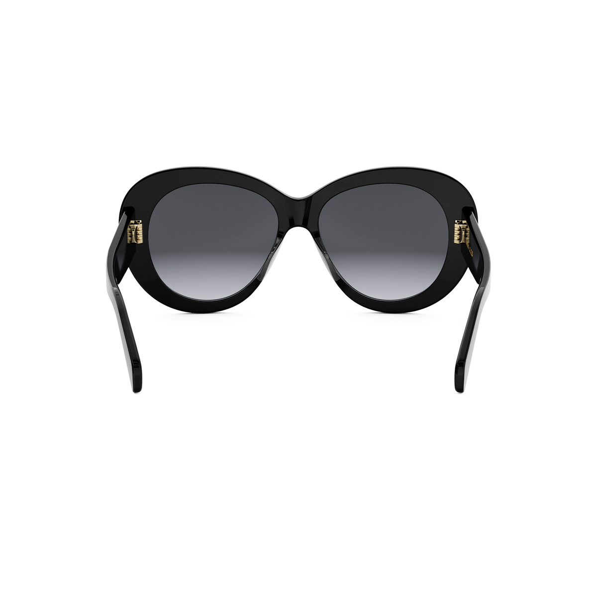 CELINE CL 40317 U 01B Butterfly Sunglasses