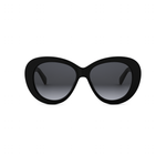 CELINE CL 40317 U 01B Butterfly Sunglasses