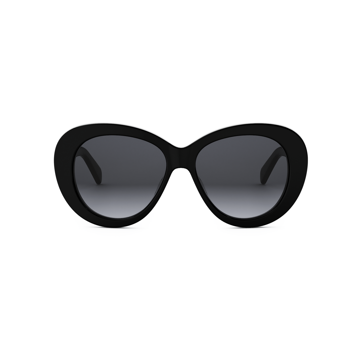 CELINE CL 40317 U 01B Butterfly Sunglasses