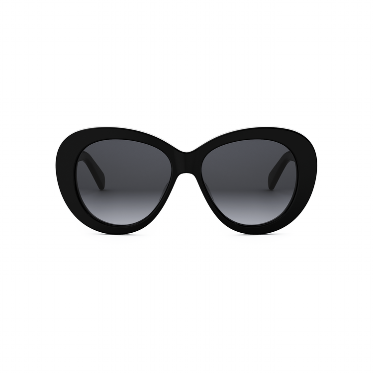 CELINE CL 40317 U 01B Butterfly Sunglasses