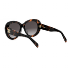 CELINE CL 40317 U 52F Butterfly Sunglasses