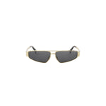 30A - Metal Shiny Yellow with Grey Normal lenses
