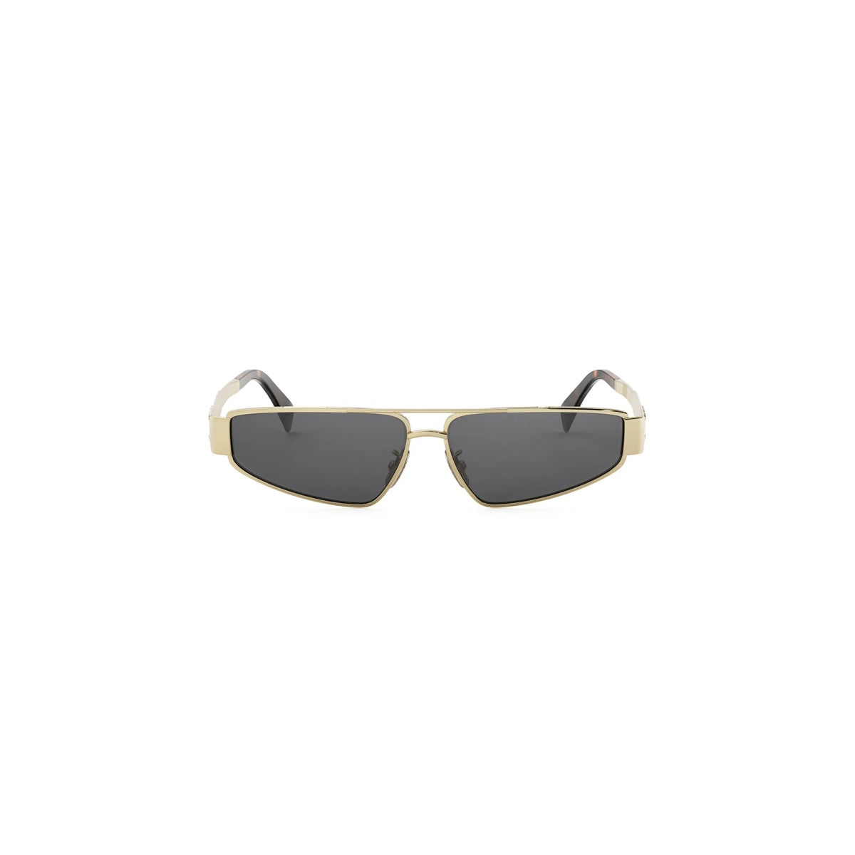 30A - Metal Shiny Yellow with Grey Normal lenses