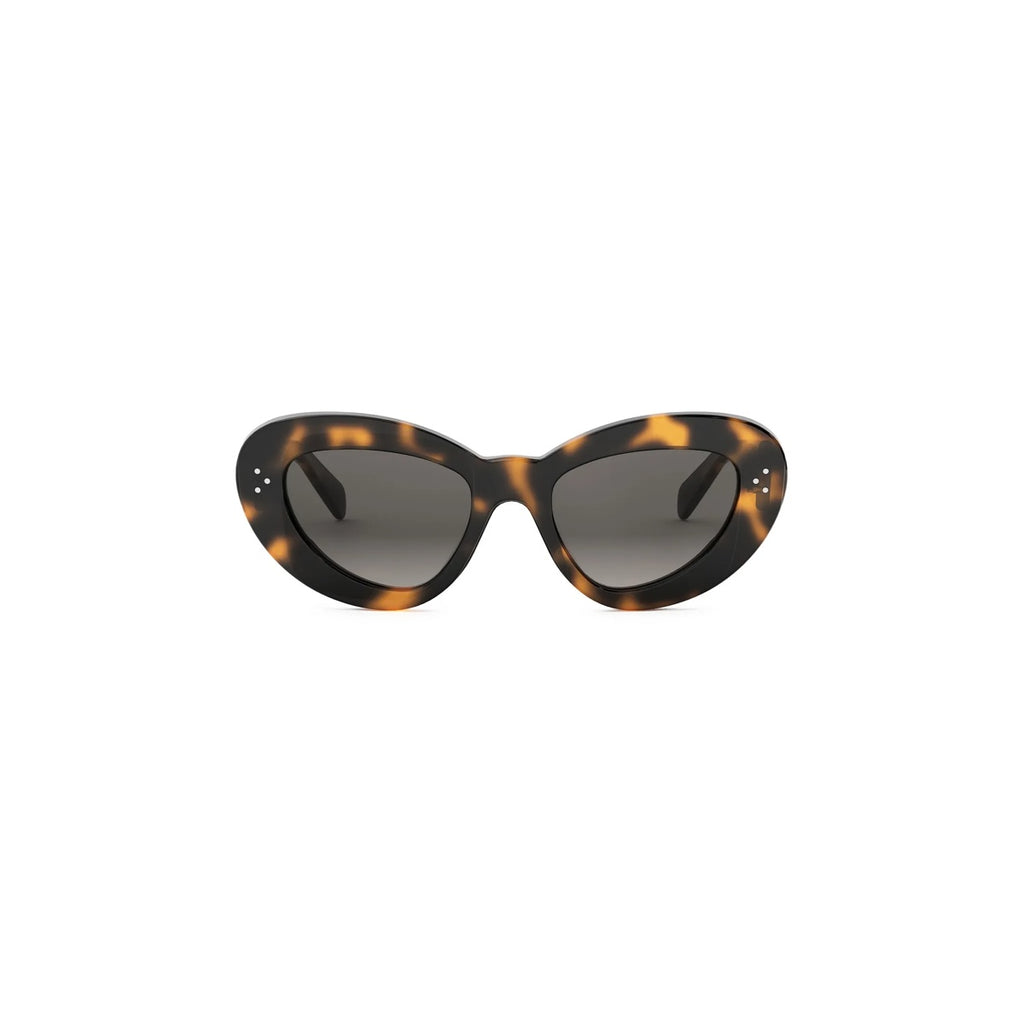 52F - Acetate Shiny Havana with Brown Gradient lenses