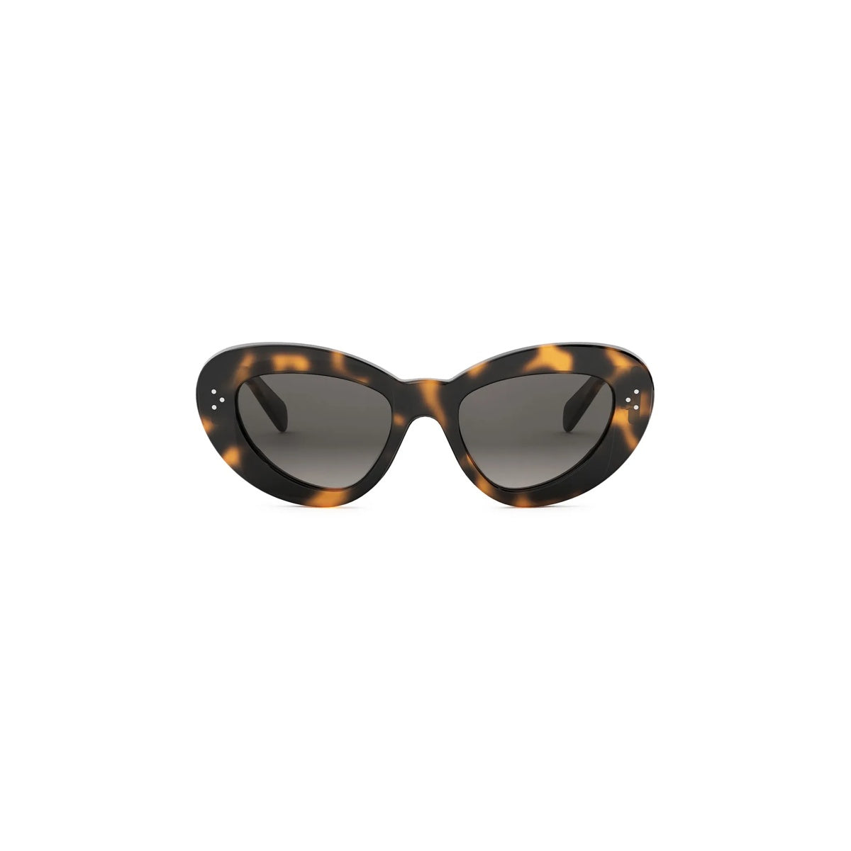 52F - Acetate Shiny Havana with Brown Gradient lenses