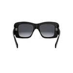 CELINE CL 40321 I 01B Geometric Sunglasses