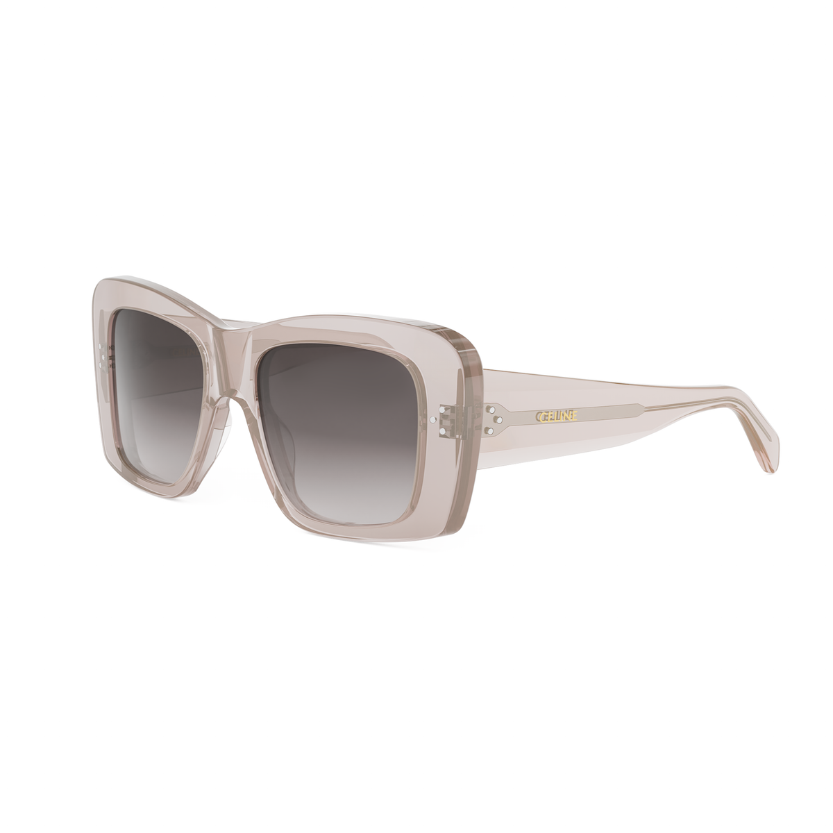 CELINE CL 40321 I 45F Geometric Sunglasses