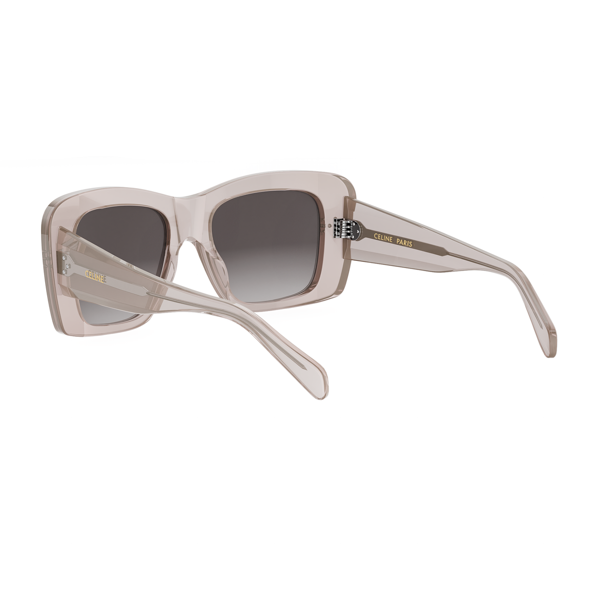 CELINE CL 40321 I 45F Geometric Sunglasses