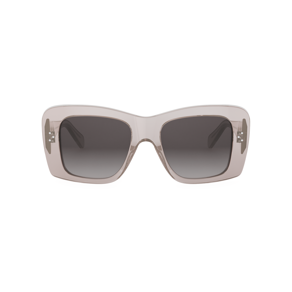 CELINE CL 40321 I 45F Geometric Sunglasses