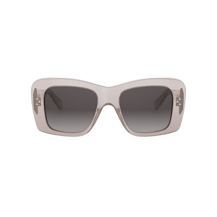CELINE CL 40321 I 45F Geometric Sunglasses