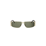 30N - Metal Shiny Yellow with Green Normal lenses