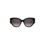 01K - Acetate Shiny Black with Brown Gradient lenses