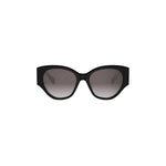 01K - Acetate Shiny Black with Brown Gradient lenses