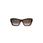 52F - Acetate Shiny Havana with Brown Gradient lenses