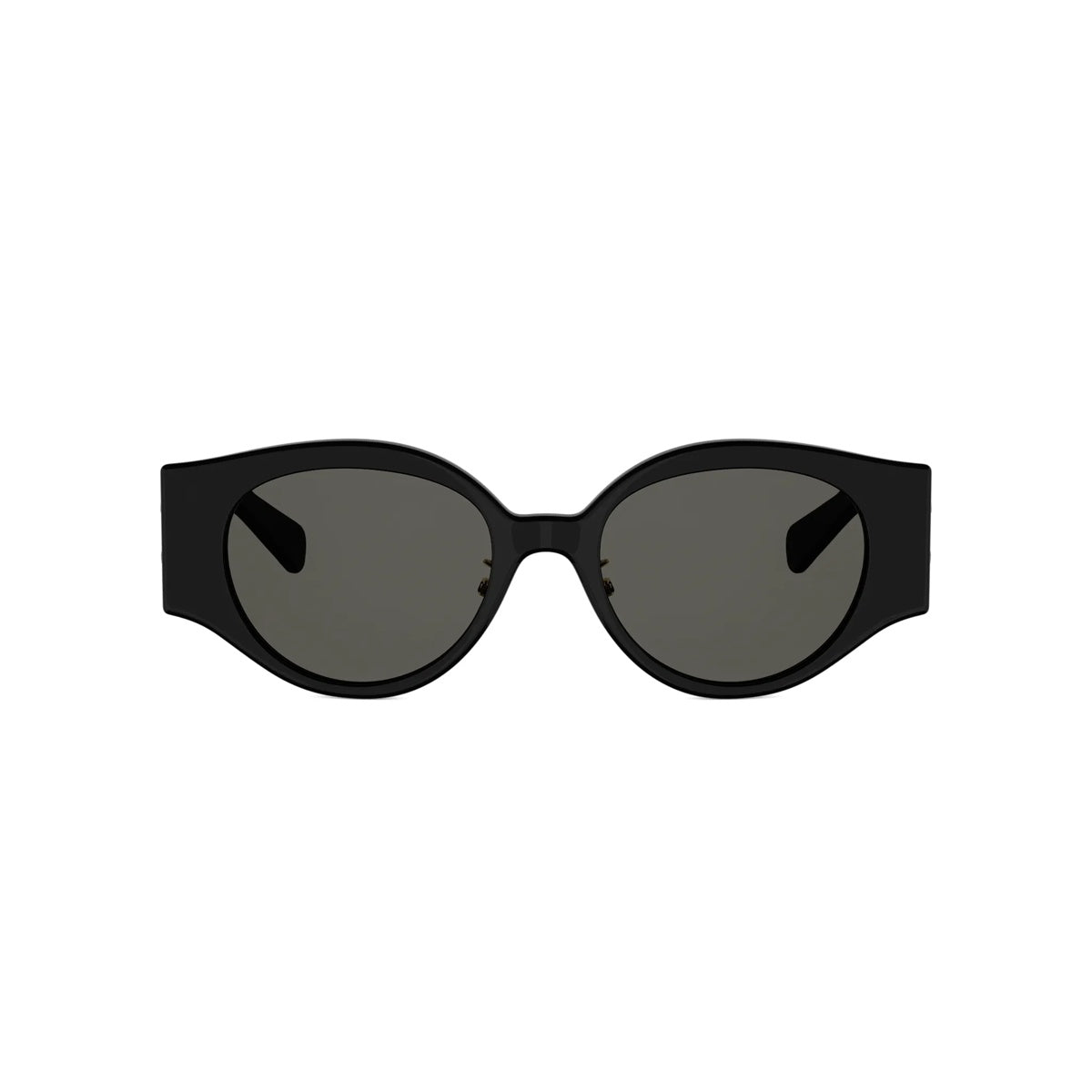 01A - Acetate Shiny Black / Smoke