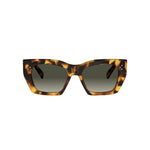 53F - Acetate Shiny Havana with Brown Gradient lenses