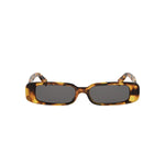53A - Acetate Shiny Havana with Grey Normal lenses