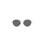 32A - Metal Shiny Gold with Grey Normal lenses