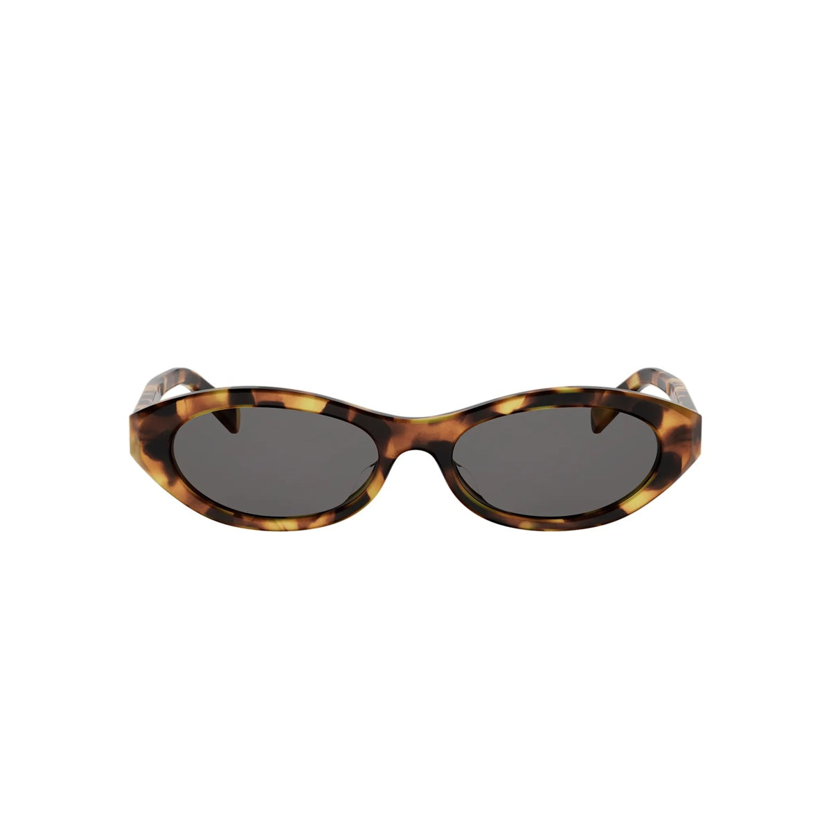 53A - Acetate Shiny Havana / Smoke