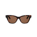 52E - Acetate Shiny Havana with Brown Normal lenses