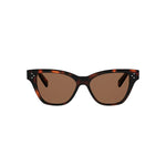 52E - Acetate Shiny Havana with Brown Normal lenses