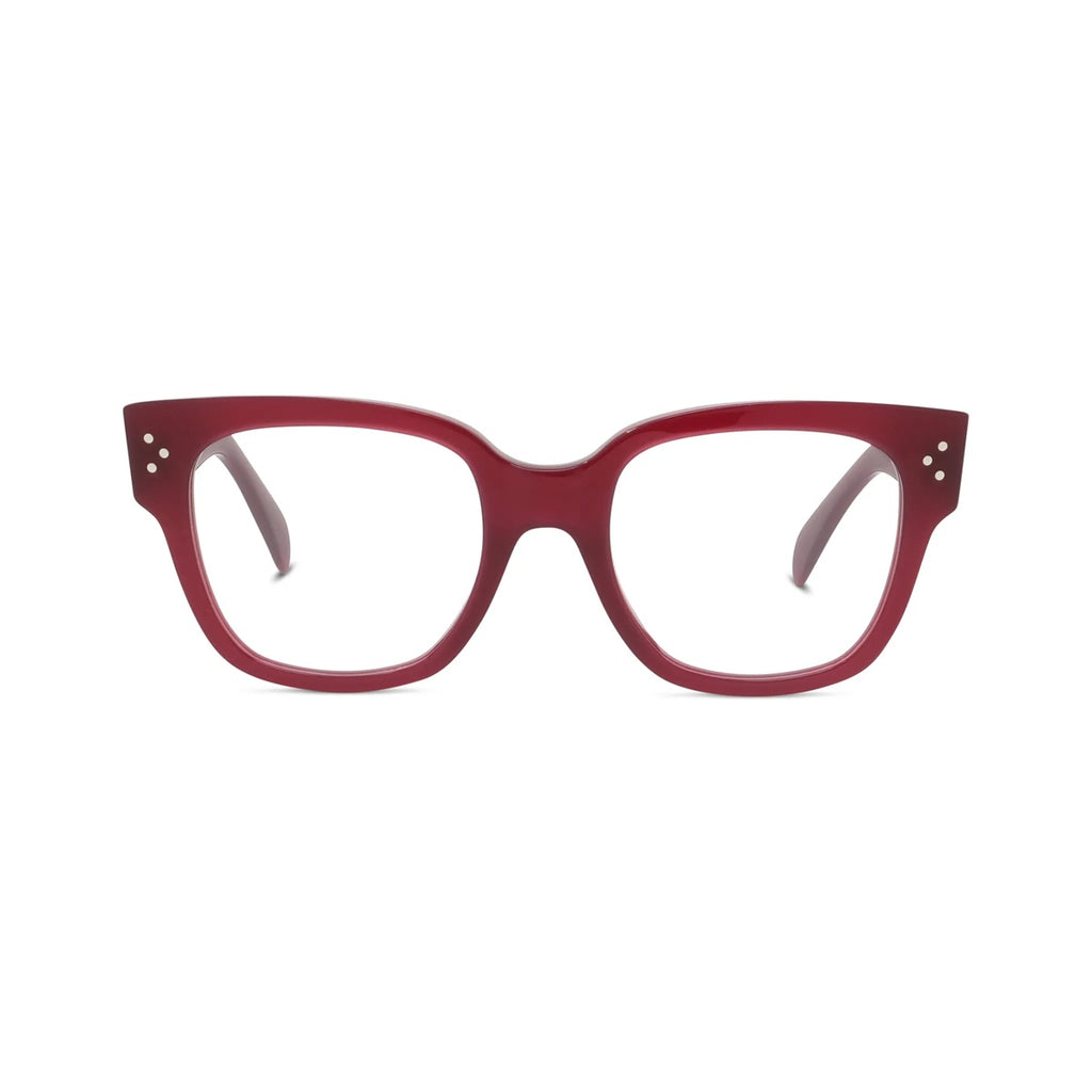 069 - Acetate Shiny Bordeaux